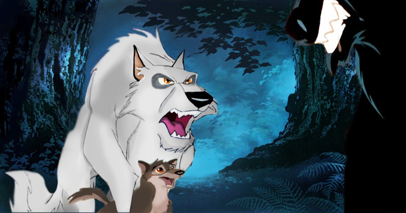 Aniu and Balto