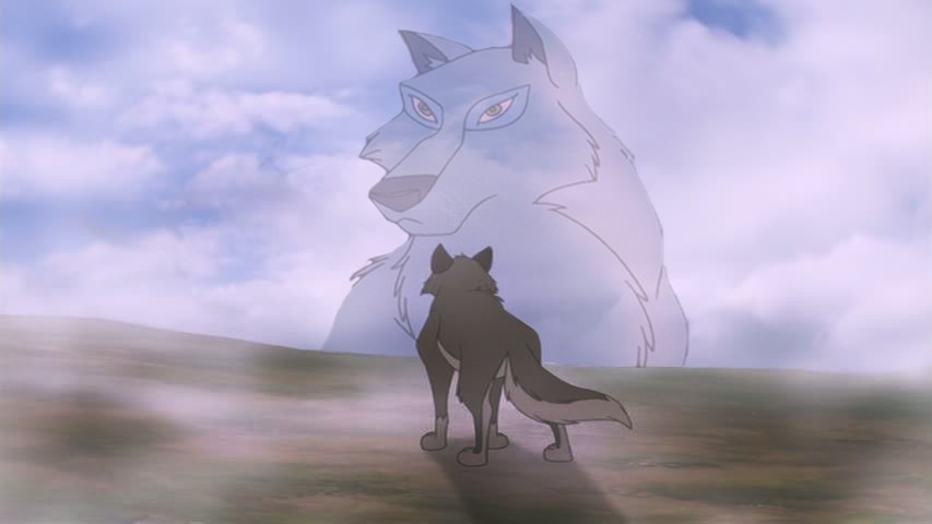 Aniu and Balto