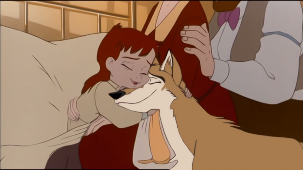 Nikolai and Rosie