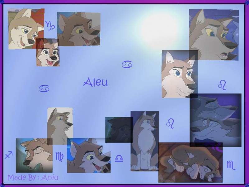 Aleu Cute