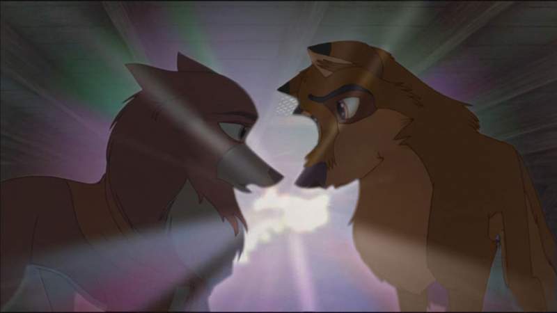 Squaw and Kaltag