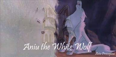 Aniu the White Wolf