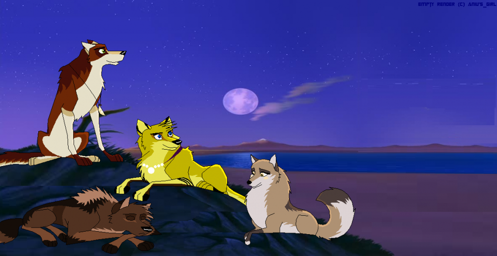 Friends...
