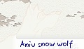 aniu snow wolf