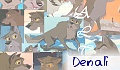 Blue Eyes -Den-