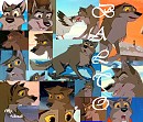 Balto Collage
