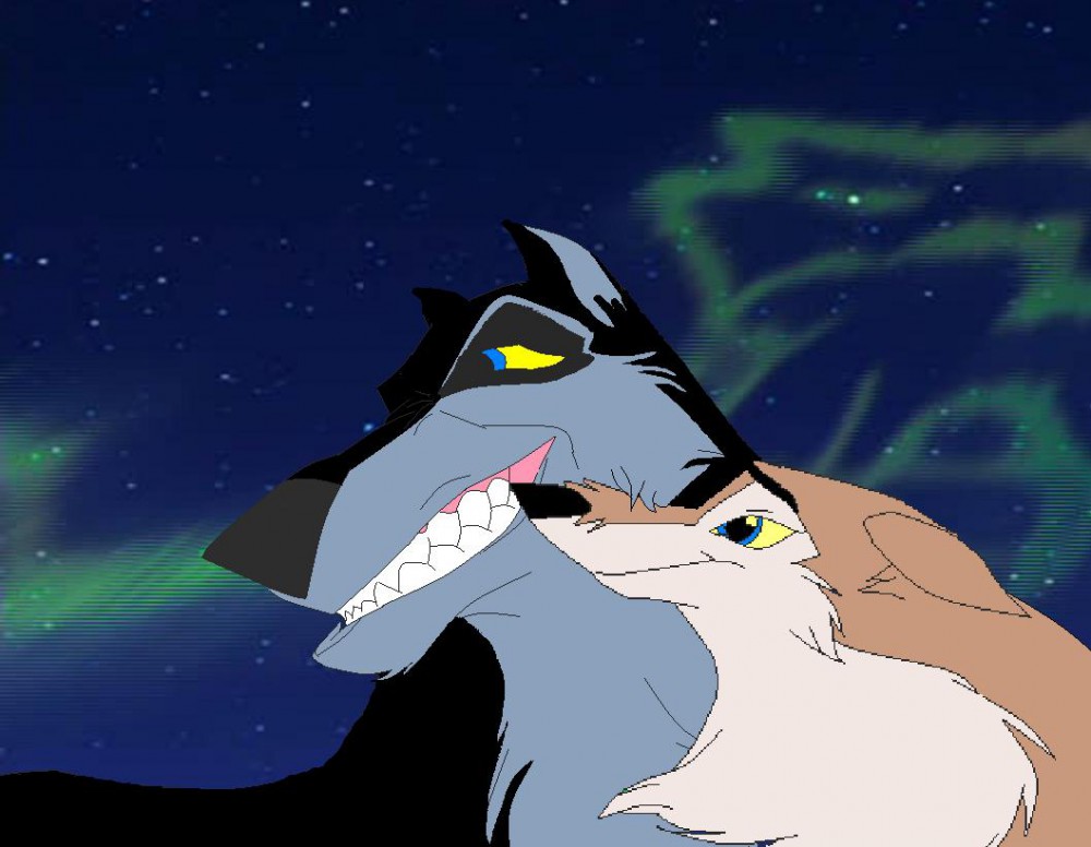Aleu and Niju