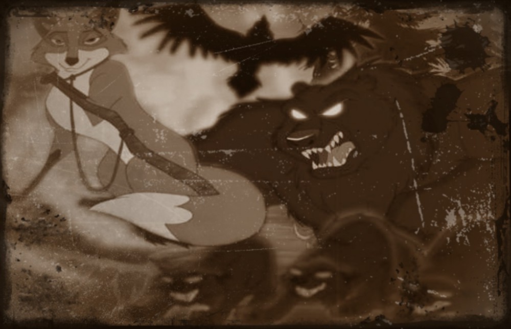 WolfQuest wild animals