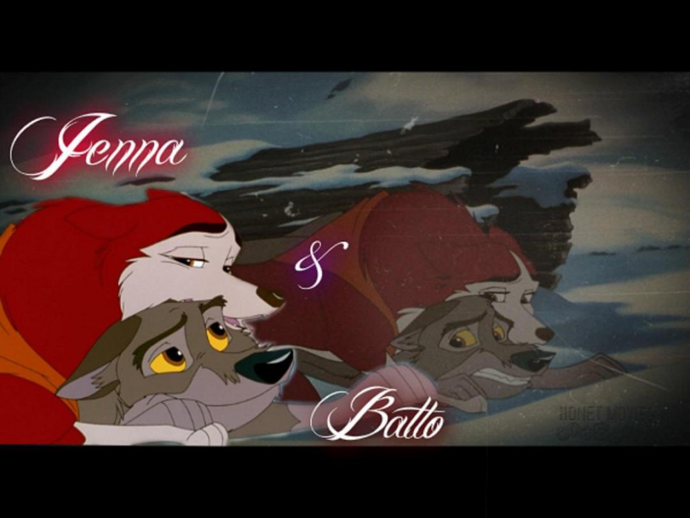 Jenna & Balto