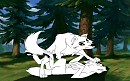Free line art