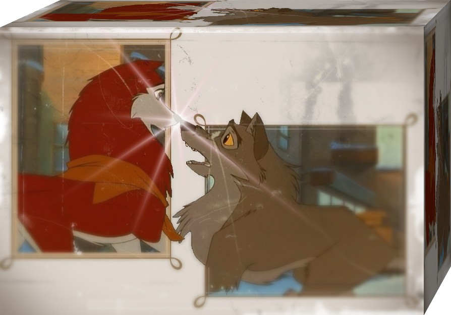 Balto and Jenna box