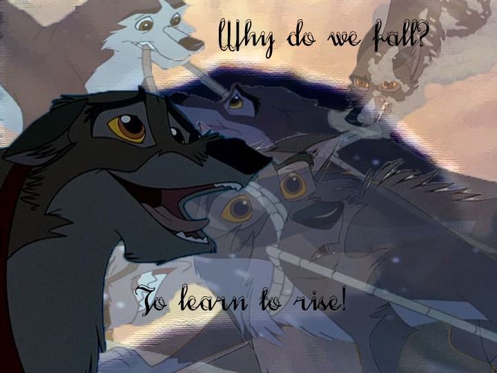 Why do we fall?