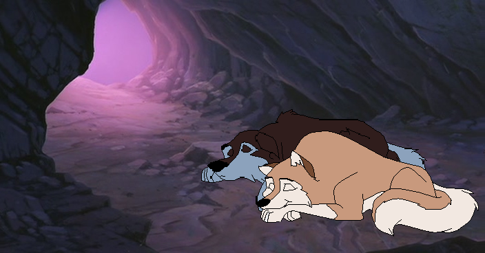 Sleep together