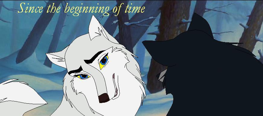 Sine the beginning of time