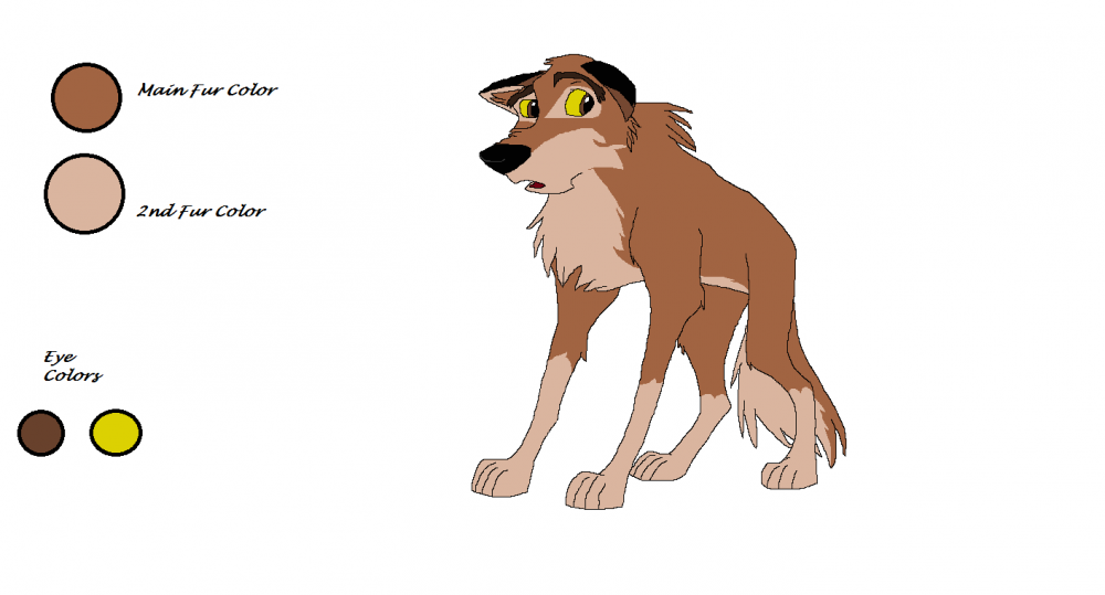 DartFire's Ref Sheet