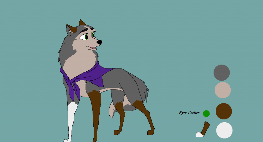 My New Char! Unnamed