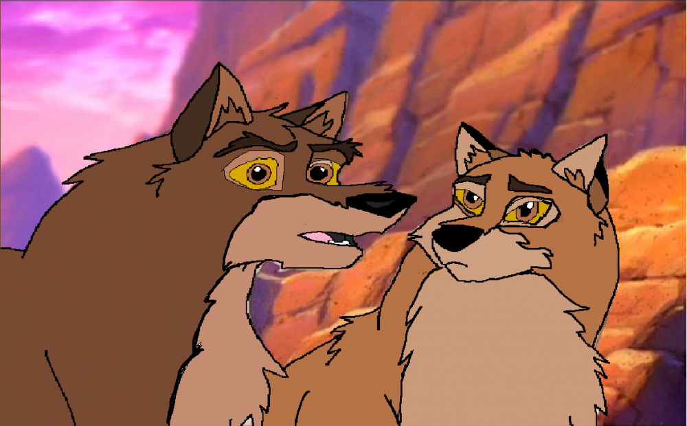 Balto and DartFire