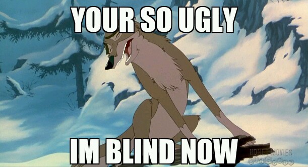Balto Meme