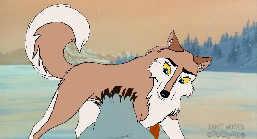 Young Aleu, & (uncle) Boris