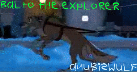 Balto the Explorer