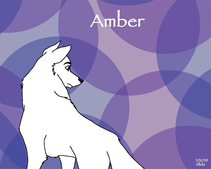 Amber