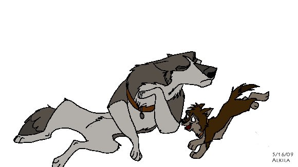 Cover of 'Wedge' fanfic