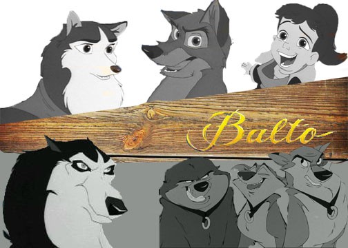Balto: (Icon)