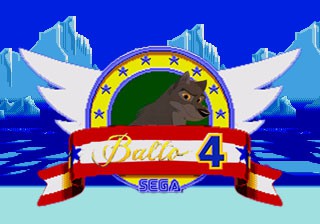 Balto 4: Game and Movie