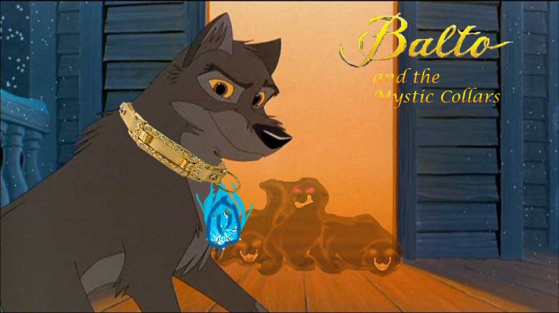 Balto and the Mystic Collars