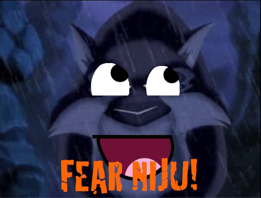 FEAR NIJU!!! (not)
