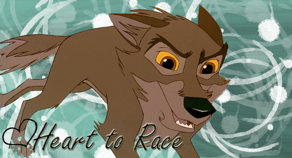 Heart to Race