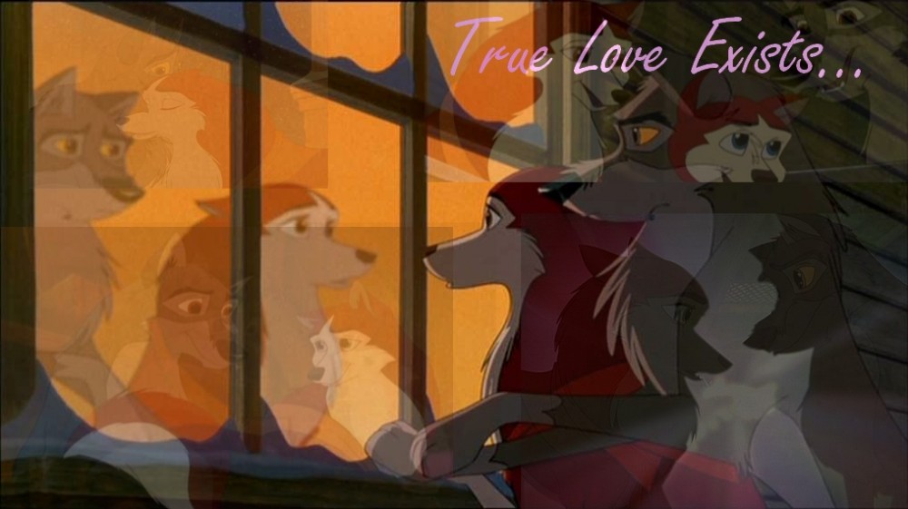 True Love Exists..