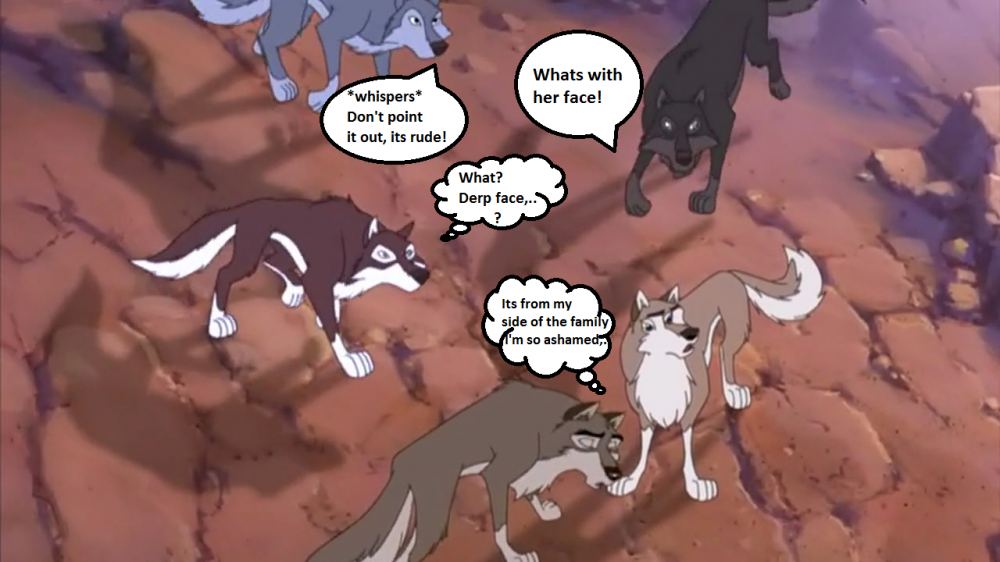 Derpy Aleu (Lazy animation)