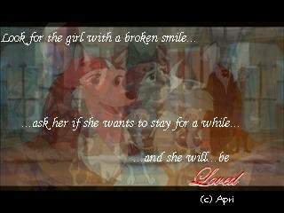 She Will Be Loved