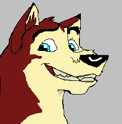Dingo render!