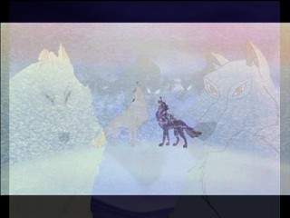 The white wolf is everywhere...
