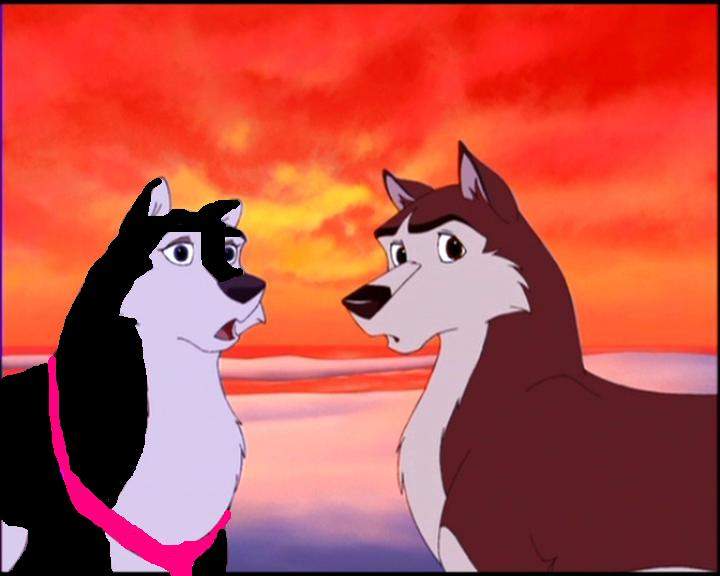 Lena and Kodi