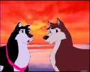 Lena and Kodi