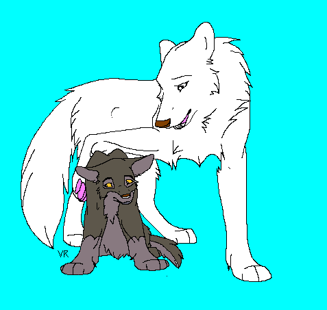 Balto And Aniu