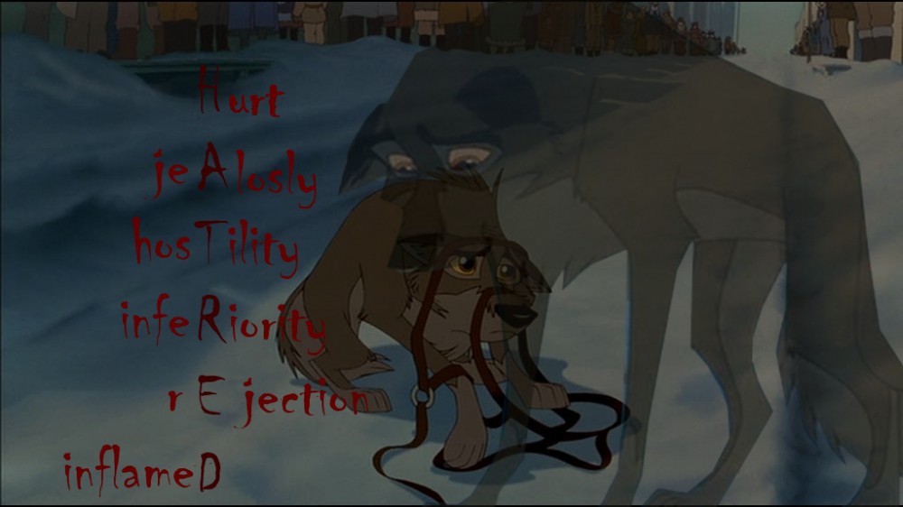HATRED