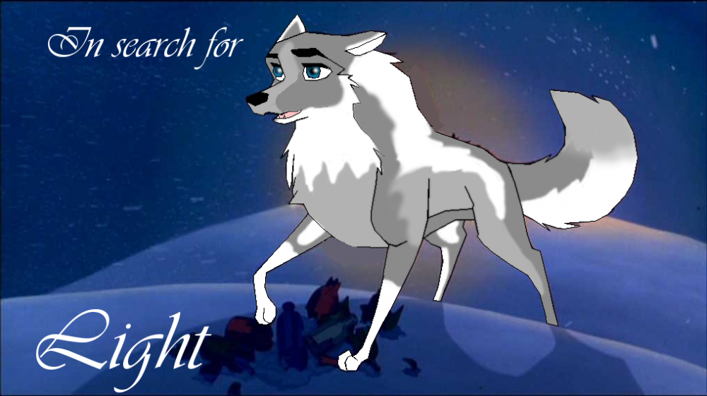 Trade with Demeter. - In search for light