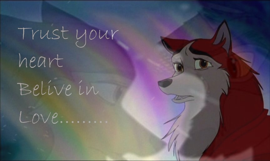 Trust your heart