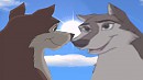 Kodi and Dusty <3