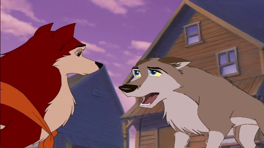 Jenna and Aleu
