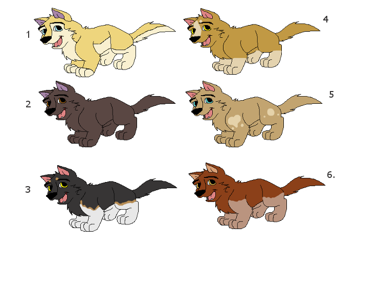 Adoptables