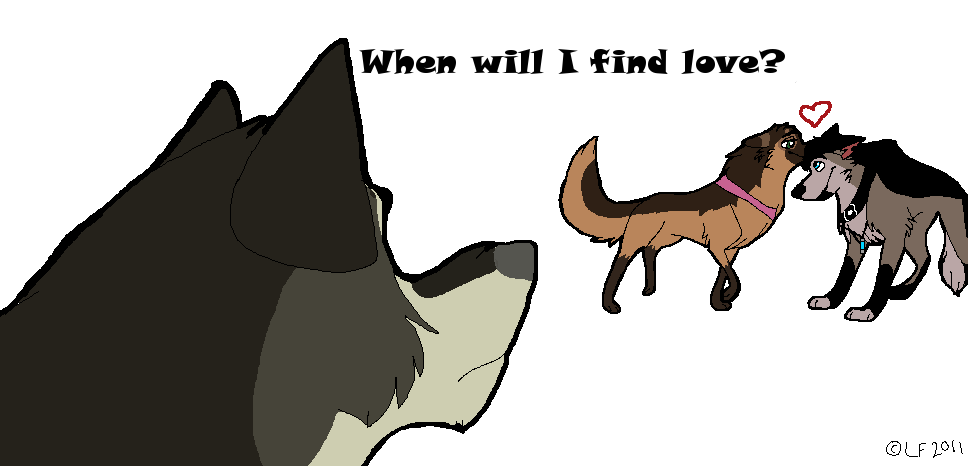 When will I find love?