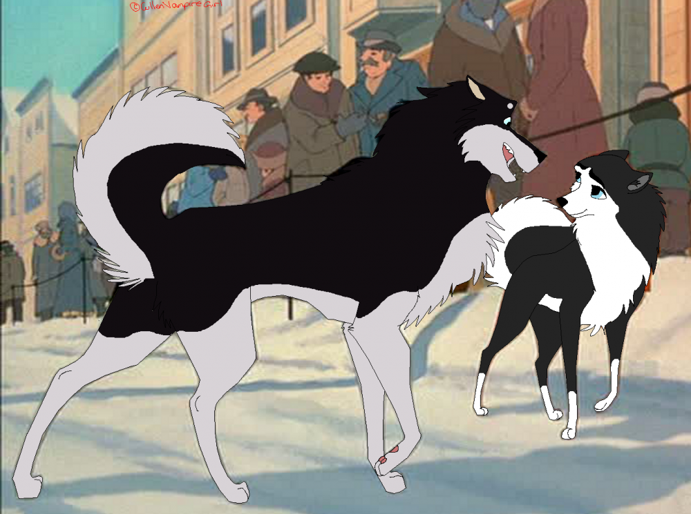 Star and Nigel reunited