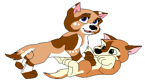 Kido and Ayda
