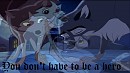 You don't have to be a hero