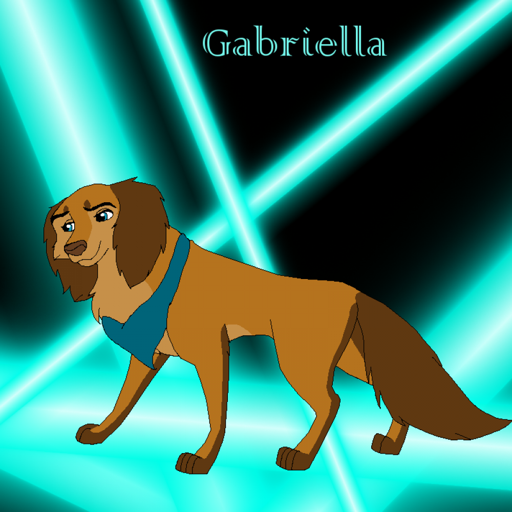 Gabriella Ref